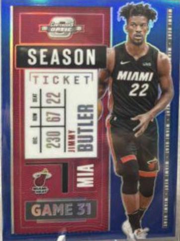 Jimmy Butler [Blue] #36