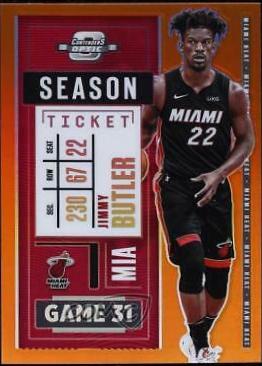 Jimmy Butler [Orange] #36
