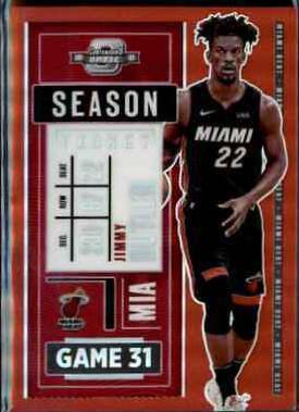 Jimmy Butler [Red] #36