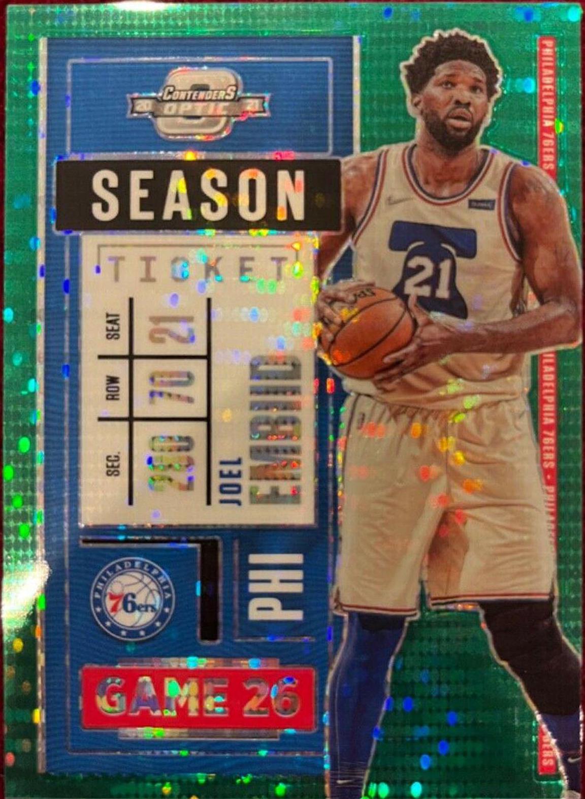 Joel Embiid #11