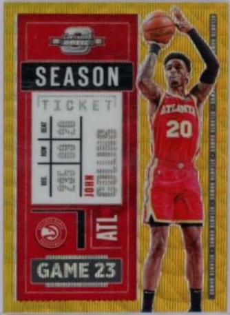 John Collins [Gold Wave] #63
