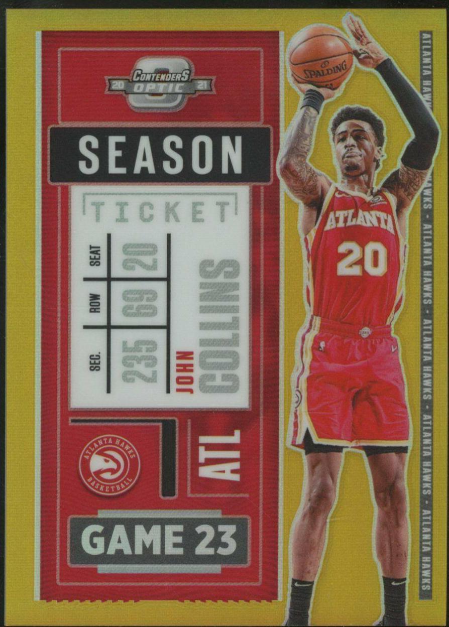 John Collins [Gold] #63