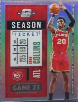 John Collins [Silver] #63