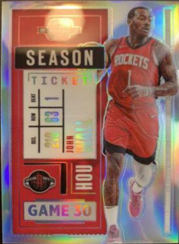 John Wall [Silver] #53