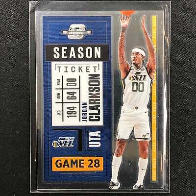 Jordan Clarkson #7