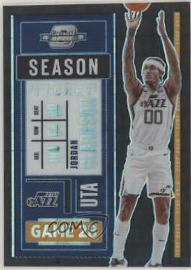 Jordan Clarkson [Black Pandora] #7