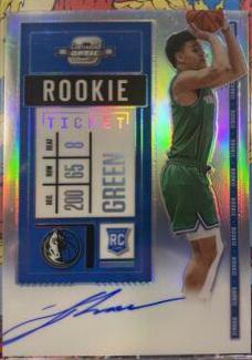 Josh Green [Autograph] #124