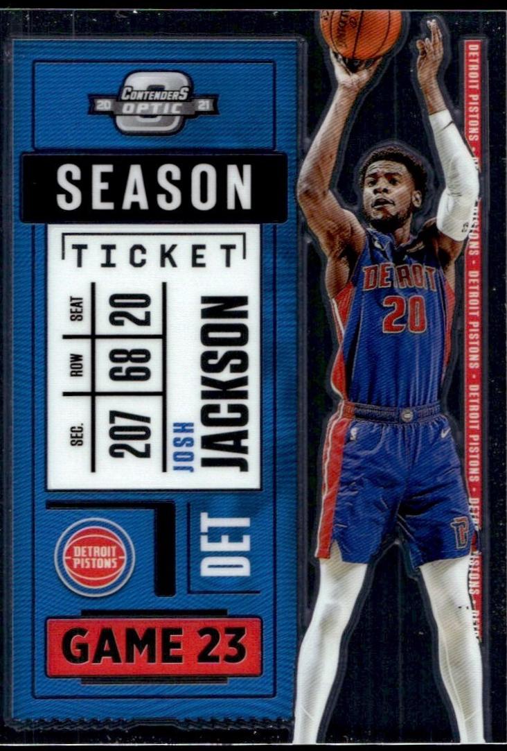 Josh Jackson #6