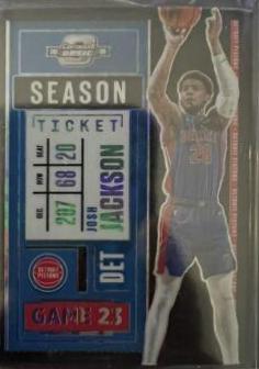 Josh Jackson [Black Pandora] #6