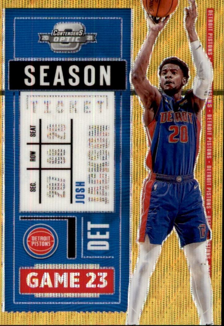 Josh Jackson [Gold Wave] #6