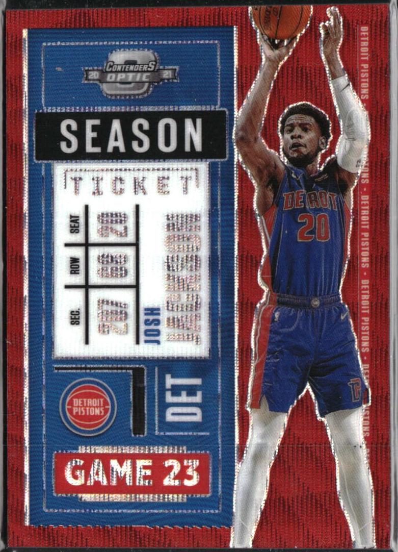 Josh Jackson [Red Wave] #6