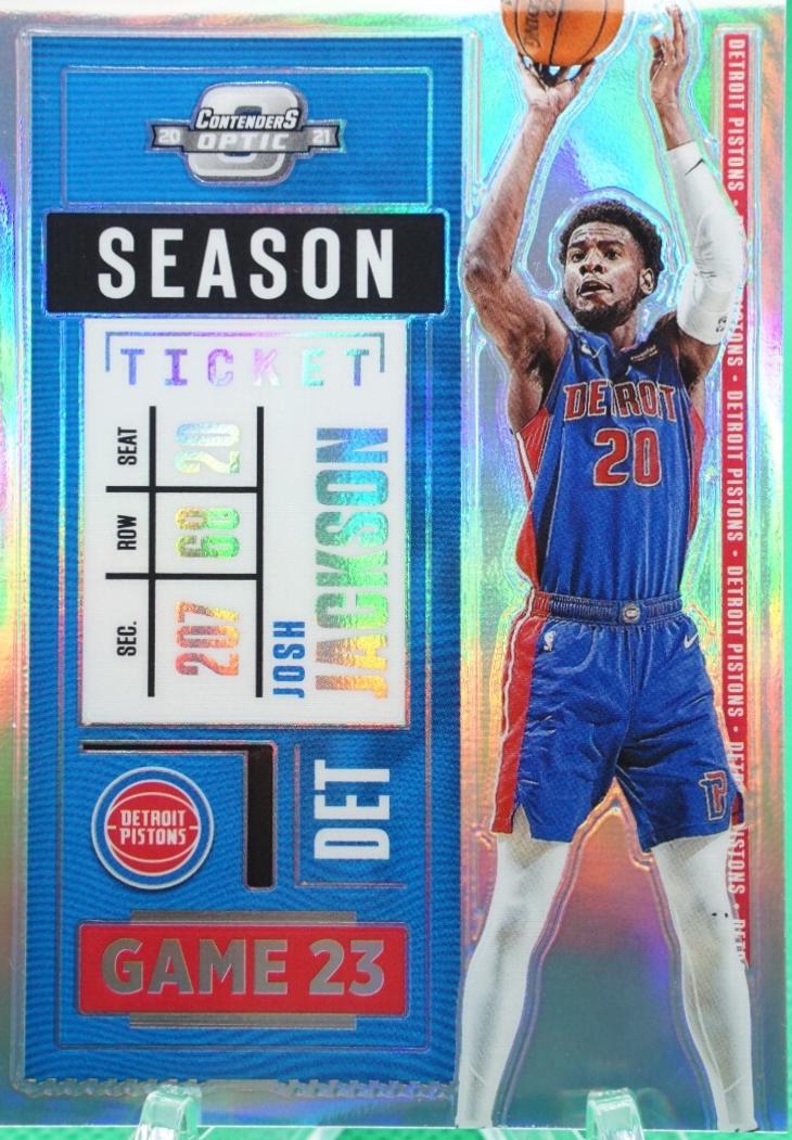 Josh Jackson [Silver] #6