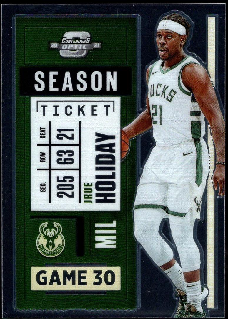 Jrue Holiday #77