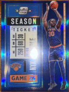Julius Randle [Blue] #51