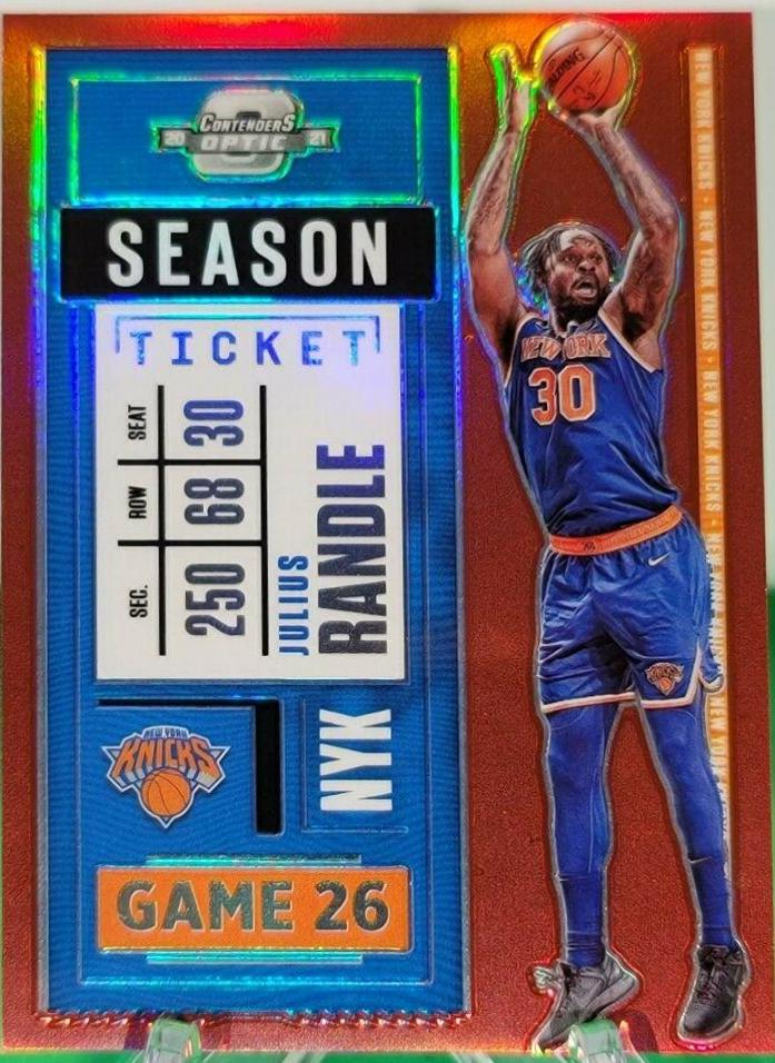 Julius Randle [Red] #51