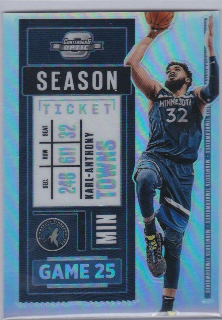 Karl Anthony Towns #67