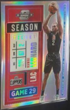 Kawhi Leonard #71