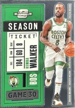 Kemba Walker #76