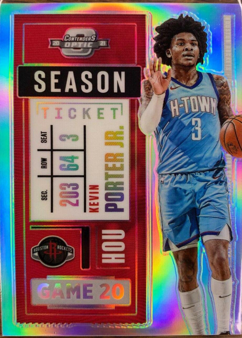 Kevin Porter Jr. #12