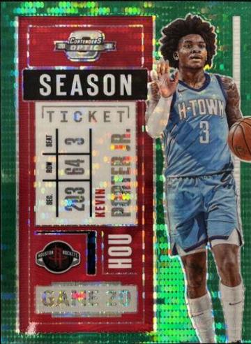 Kevin Porter Jr. [Green Pulsar] #12