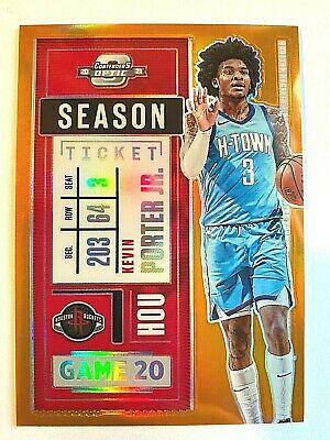 Kevin Porter Jr. [Orange] #12