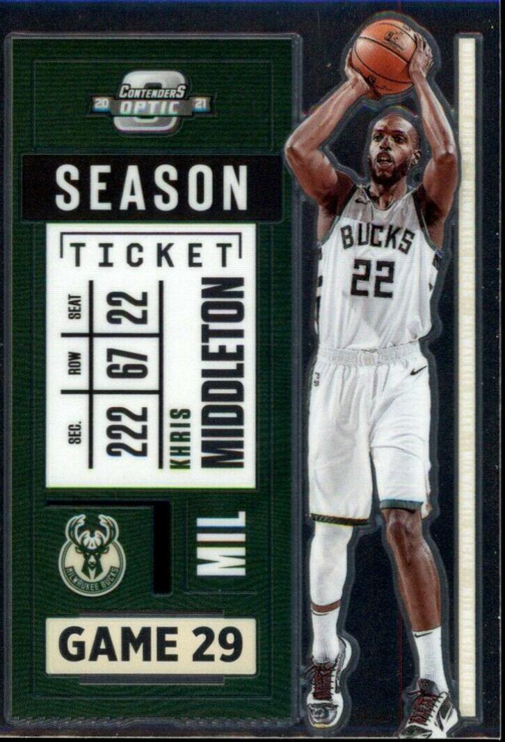 Khris Middleton #13