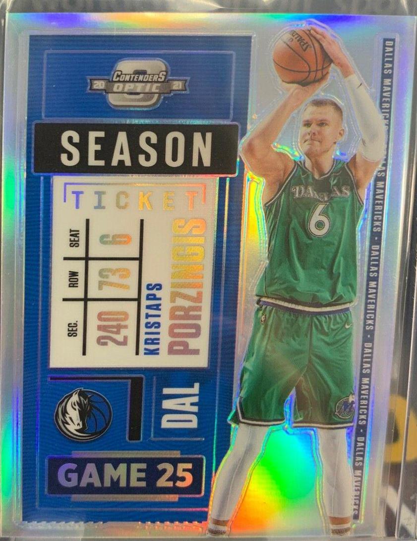 Kristaps Porzingis #42