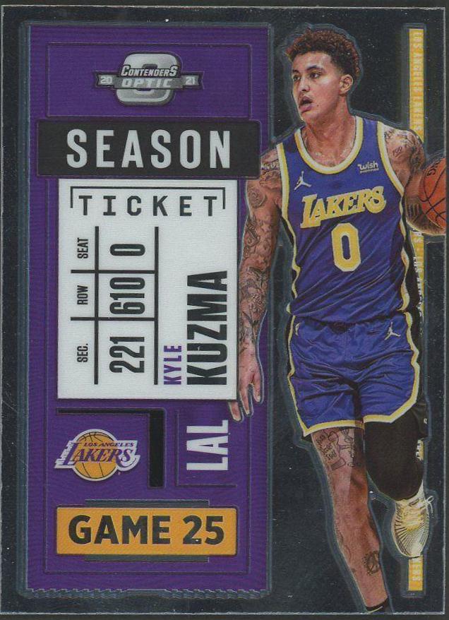 Kyle Kuzma #100