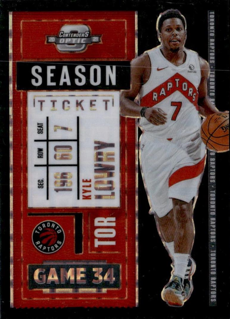 Kyle Lowry #55