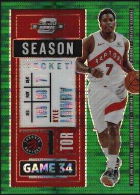 Kyle Lowry [Green Pulsar] #55