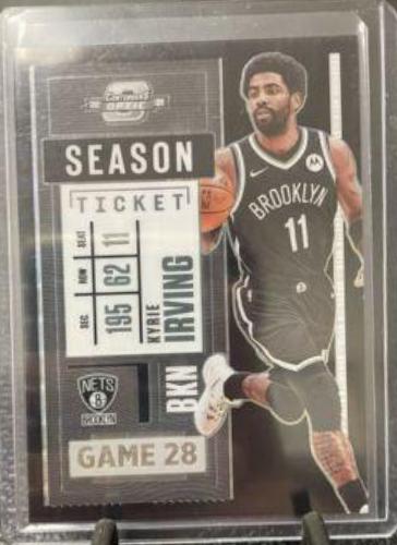 Kyrie Irving [Black Pandora] #73