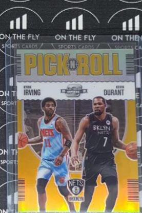 Kyrie Irving [Gold] #73
