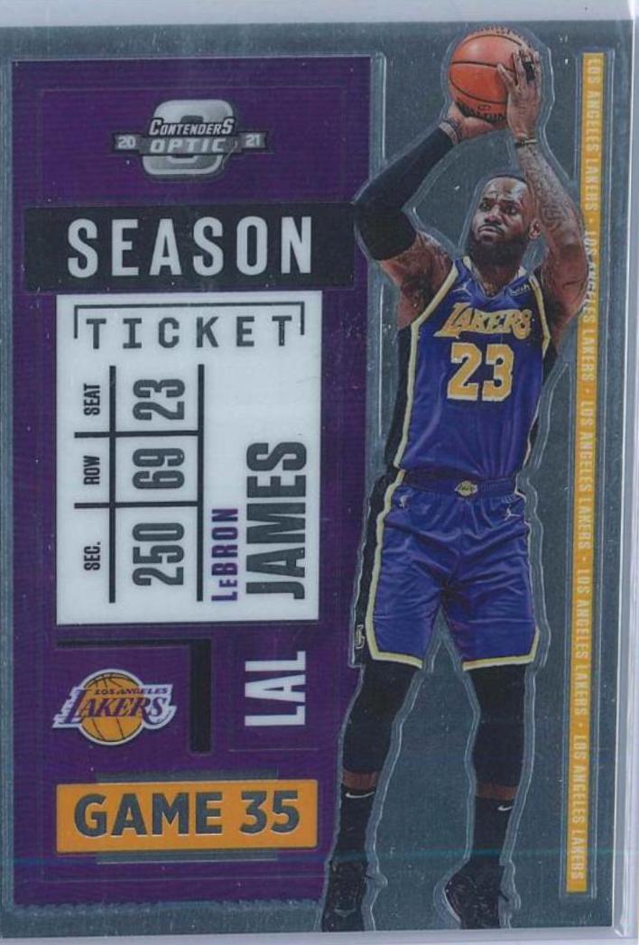 LeBron James #81