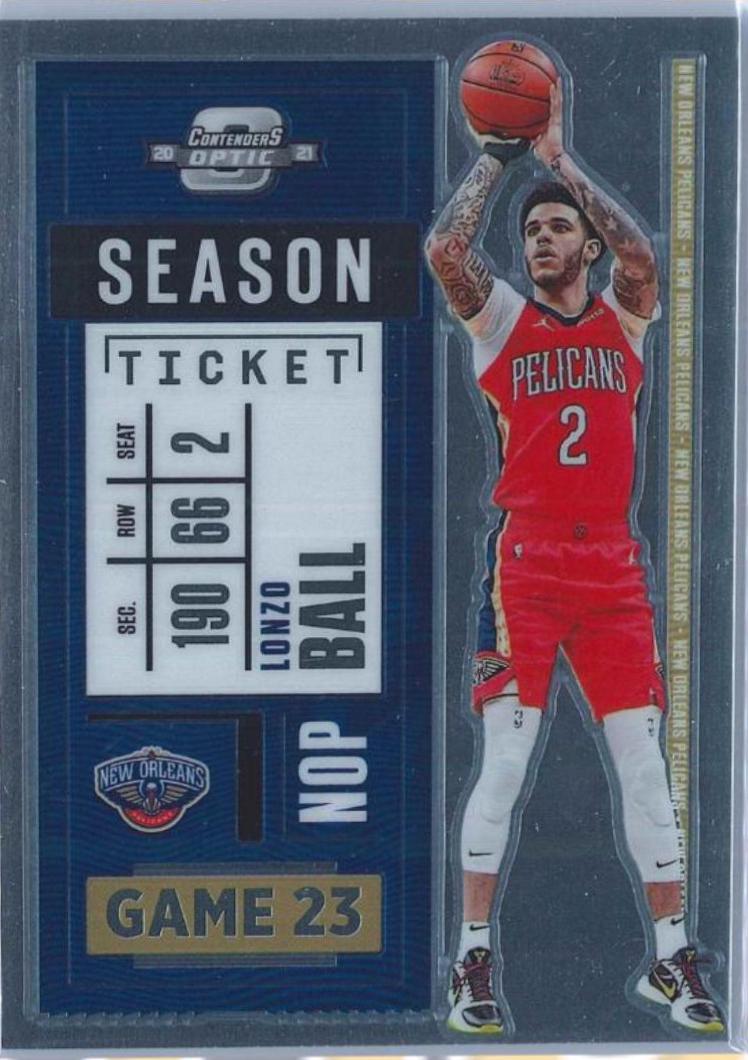 Lonzo Ball #32