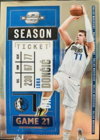 Luka Doncic #85