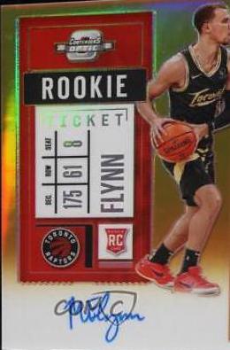 Malachi Flynn [Autograph Gold] #135V