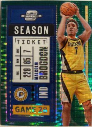 Malcolm Brogdon #8