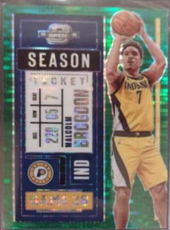 Malcolm Brogdon [Green Pulsar] #8