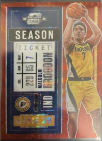 Malcolm Brogdon [Red Wave] #8