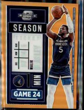Malik Beasley [Orange] #33