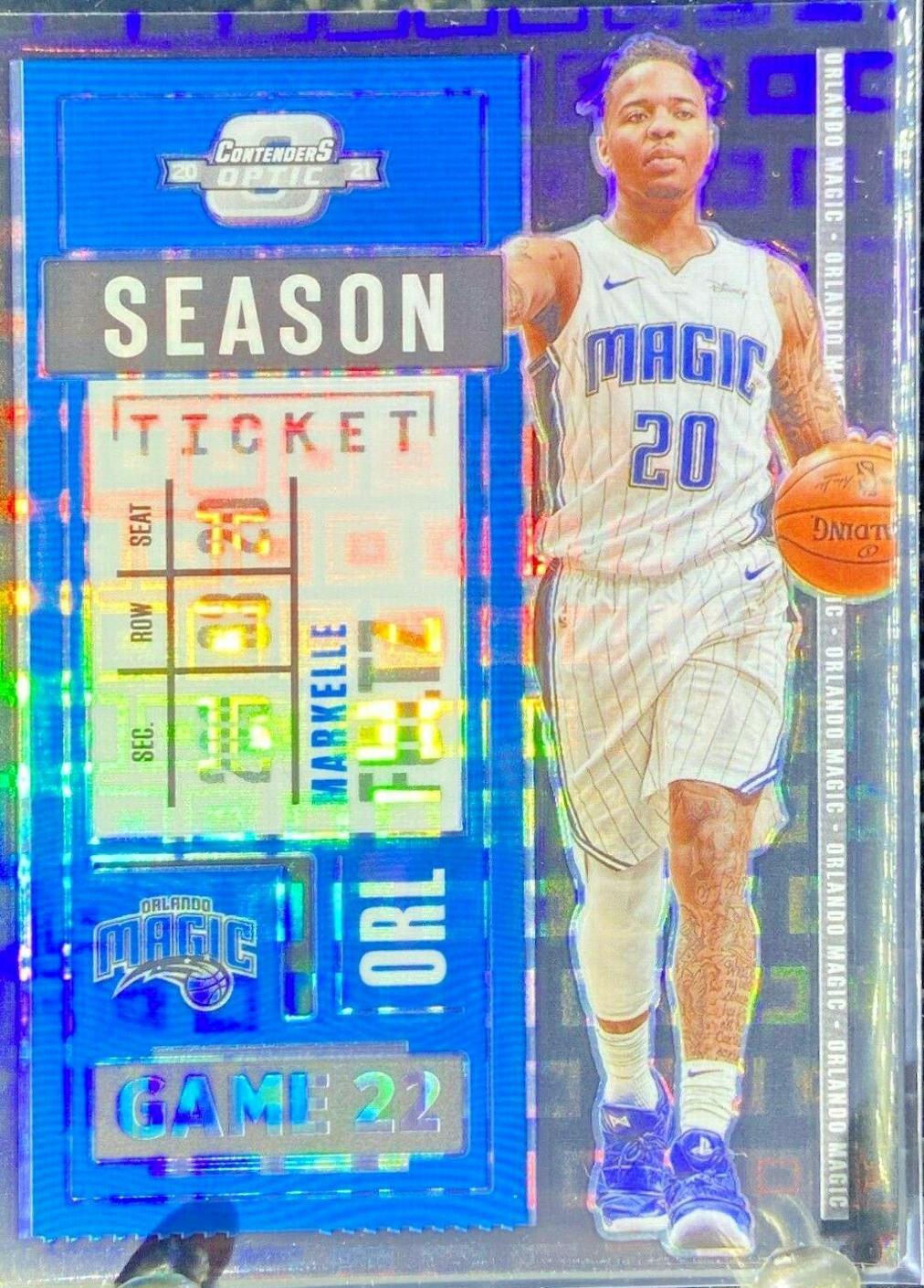 Markelle Fultz [Black Pandora] #46
