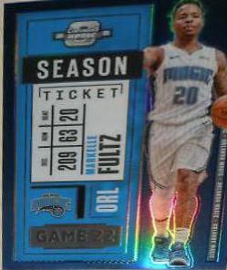 Markelle Fultz [Blue] #46