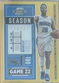 Markelle Fultz [Gold] #46