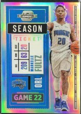 Markelle Fultz [Silver] #46