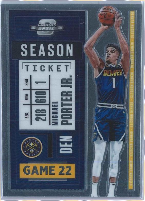 Michael Porter Jr. #97