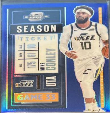 Mike Conley [Blue] #2