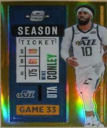 Mike Conley [Gold] #2