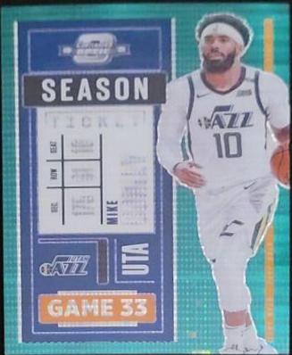 Mike Conley [Green Pulsar] #2