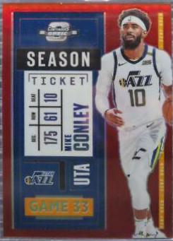 Mike Conley [Red] #2