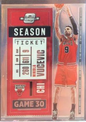 Nikola Vucevic #31